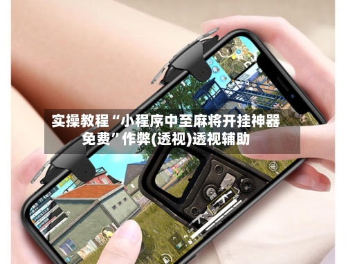 实操教程“小程序中至麻将开挂神器免费	”作弊(透视)透视辅助-第1张图片