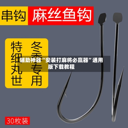 辅助神器“安装打麻将必赢器	”通用版下载教程-第1张图片