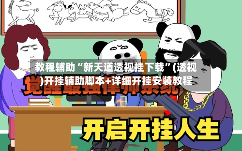 教程辅助“新天道透视挂下载”(透视)开挂辅助脚本+详细开挂安装教程-第1张图片