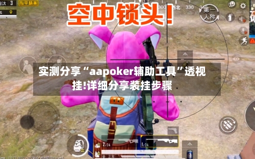 实测分享“aapoker辅助工具	”透视挂!详细分享装挂步骤-第1张图片