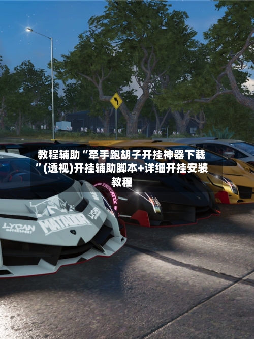 教程辅助“牵手跑胡子开挂神器下载”(透视)开挂辅助脚本+详细开挂安装教程-第1张图片