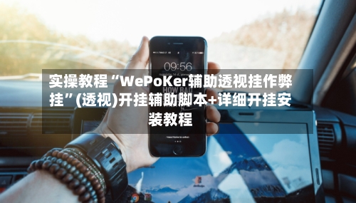 实操教程“WePoKer辅助透视挂作弊挂”(透视)开挂辅助脚本+详细开挂安装教程-第1张图片