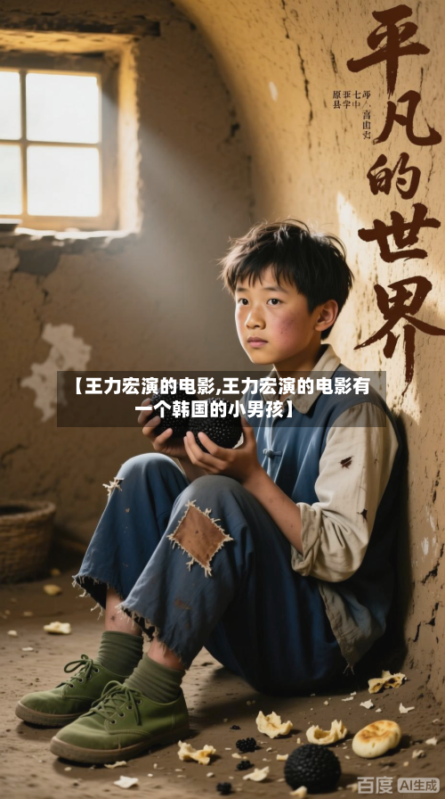【王力宏演的电影,王力宏演的电影有一个韩国的小男孩】-第1张图片