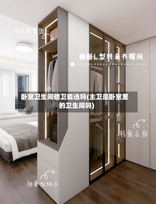 卧室卫生间暗卫能选吗(主卫是卧室里的卫生间吗)-第1张图片