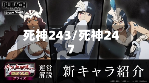 死神243/死神247-第1张图片