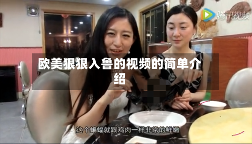 欧美狠狠入鲁的视频的简单介绍-第1张图片