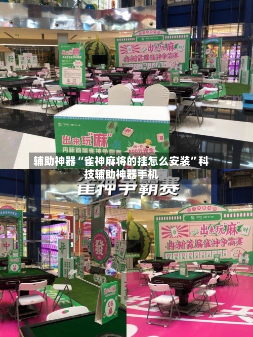 辅助神器“雀神麻将的挂怎么安装”科技辅助神器手机-第1张图片