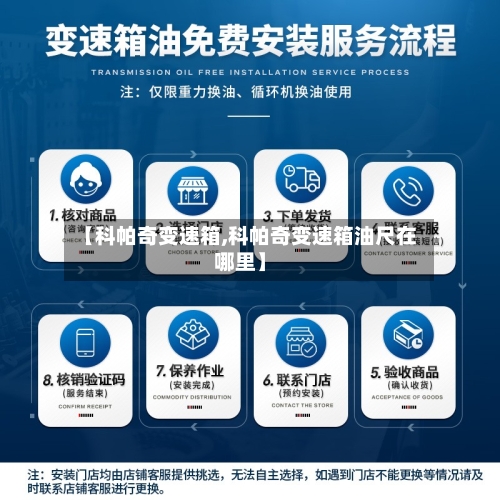 【科帕奇变速箱,科帕奇变速箱油尺在哪里】-第1张图片