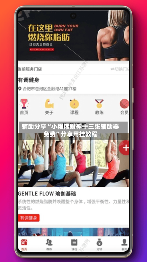 辅助分享“小程序财神十三张辅助器免费	”分享用挂教程-第1张图片