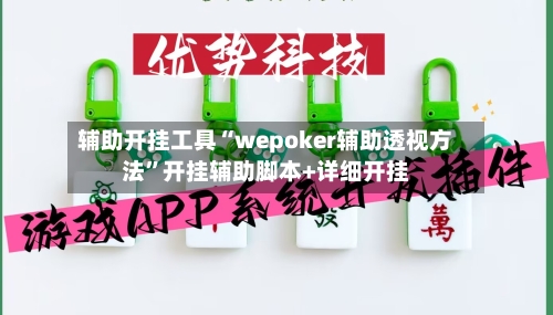 辅助开挂工具“wepoker辅助透视方法	”开挂辅助脚本+详细开挂-第1张图片