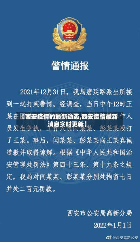 【西安疫情的最新动态,西安疫情最新消息实时更新】-第1张图片