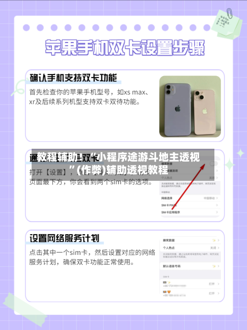 教程辅助！“小程序途游斗地主透视”(作弊)辅助透视教程-第1张图片