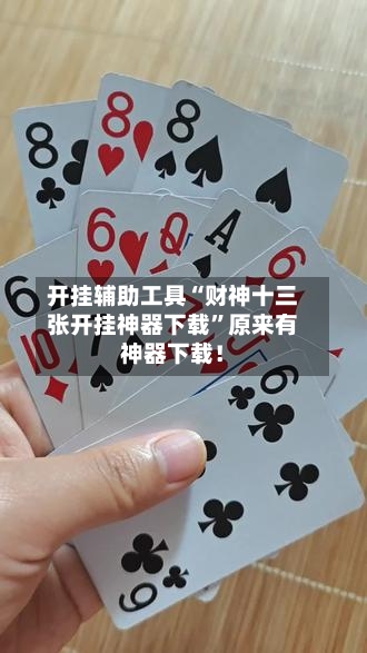 开挂辅助工具“财神十三张开挂神器下载	”原来有神器下载！-第1张图片