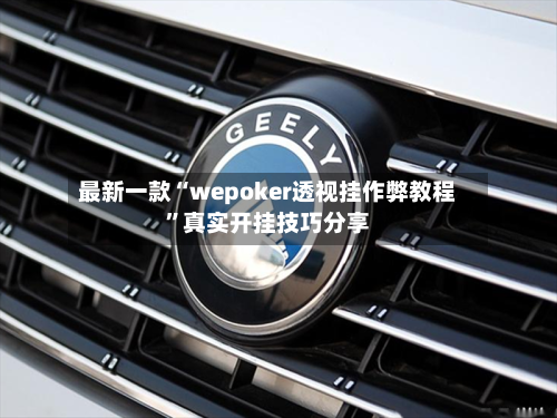 最新一款“wepoker透视挂作弊教程”真实开挂技巧分享-第1张图片