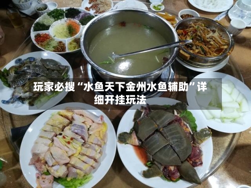 玩家必搜“水鱼天下金州水鱼辅助”详细开挂玩法-第1张图片