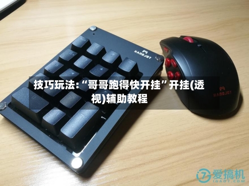 技巧玩法:“哥哥跑得快开挂”开挂(透视)辅助教程-第1张图片