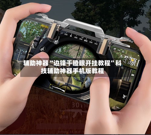 辅助神器“边锋干瞪眼开挂教程”科技辅助神器手机版教程-第1张图片