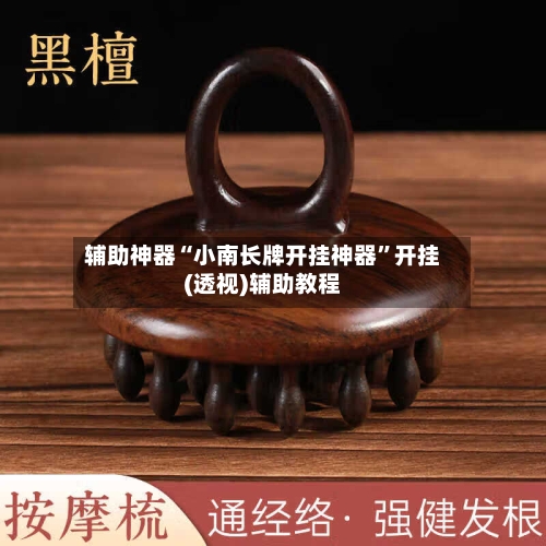 辅助神器“小南长牌开挂神器”开挂(透视)辅助教程-第1张图片