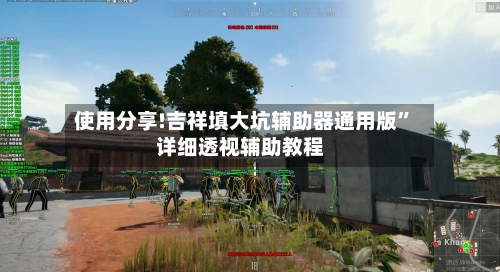 使用分享!吉祥填大坑辅助器通用版”详细透视辅助教程-第1张图片