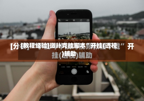 [教程经验]微扑克挂脚本	”开挂(透视)辅助-第1张图片