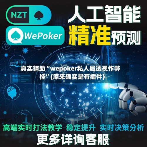 真实辅助“wepoker私人局透视作弊挂	”(原来确实是有插件)-第1张图片