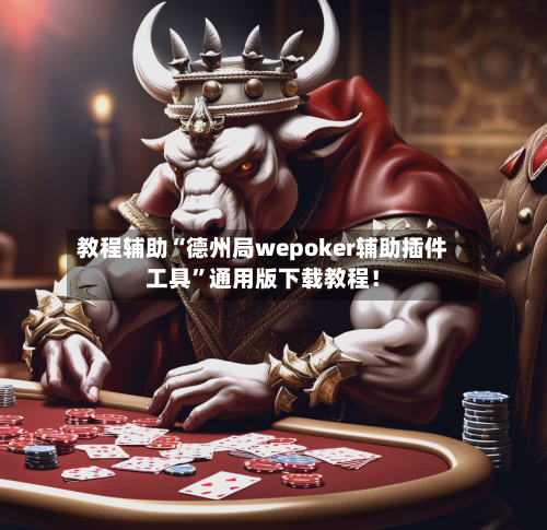 教程辅助“德州局wepoker辅助插件工具”通用版下载教程！-第1张图片