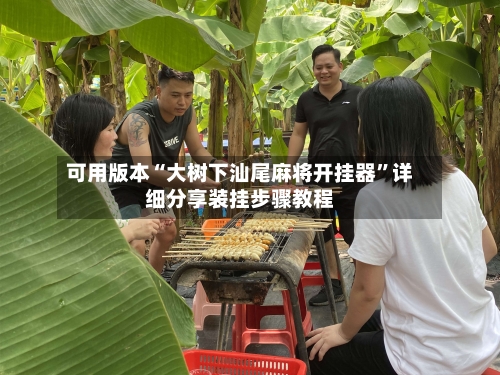 可用版本“大树下汕尾麻将开挂器	”详细分享装挂步骤教程-第1张图片