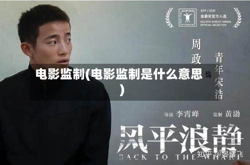 电影监制(电影监制是什么意思)-第1张图片