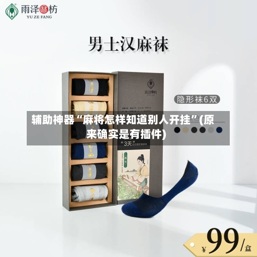 辅助神器“麻将怎样知道别人开挂”(原来确实是有插件)-第1张图片