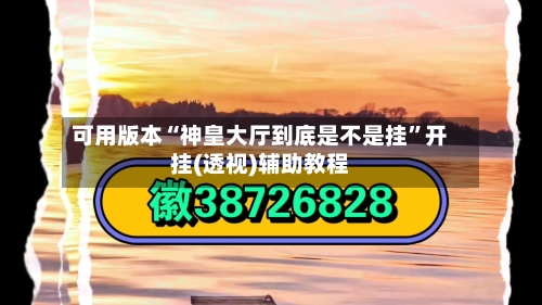 可用版本“神皇大厅到底是不是挂”开挂(透视)辅助教程-第1张图片