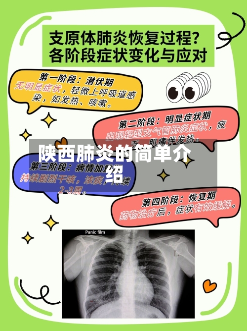 陕西肺炎的简单介绍-第1张图片