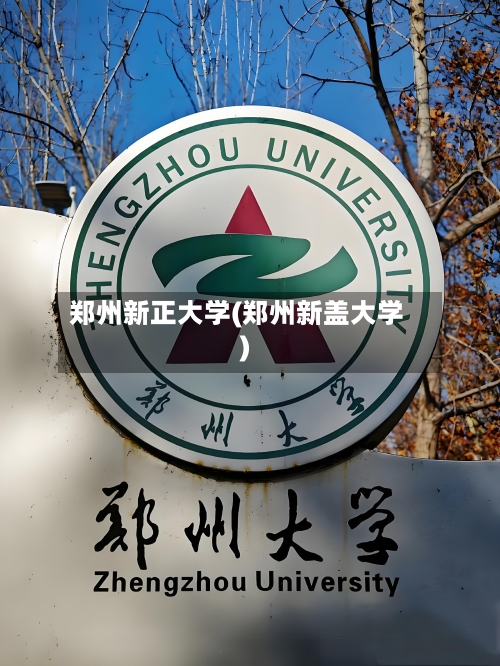 郑州新正大学(郑州新盖大学)-第1张图片