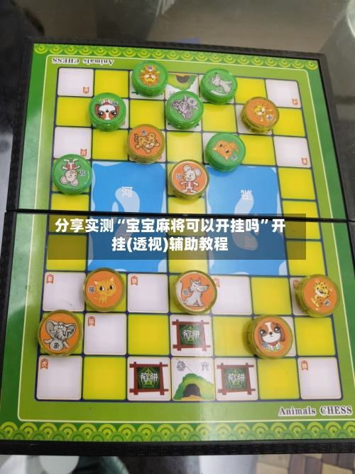 分享实测“宝宝麻将可以开挂吗”开挂(透视)辅助教程-第1张图片