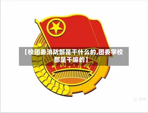 【校团委消防部是干什么的,团委学校部是干嘛的】-第1张图片