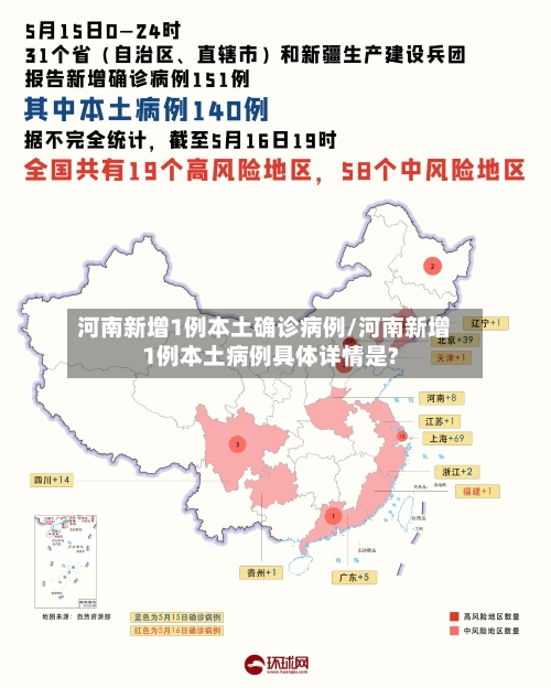 河南新增1例本土确诊病例/河南新增1例本土病例具体详情是?-第1张图片