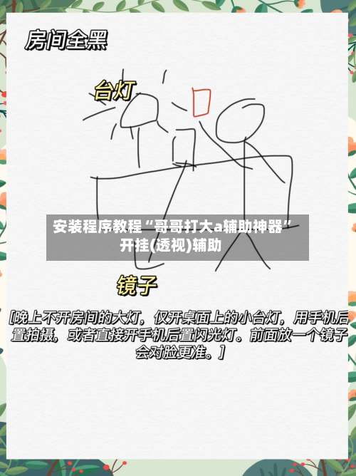 安装程序教程“哥哥打大a辅助神器”开挂(透视)辅助-第1张图片