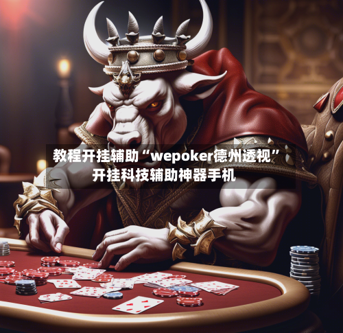 教程开挂辅助“wepoker德州透视	”开挂科技辅助神器手机-第1张图片