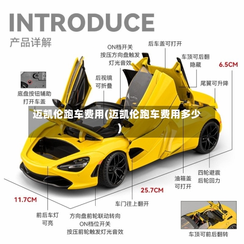 迈凯伦跑车费用(迈凯伦跑车费用多少)-第1张图片