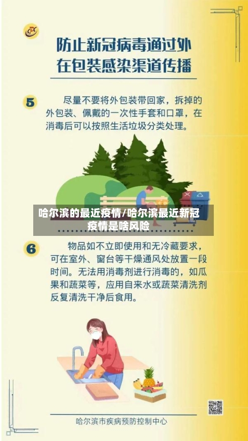 哈尔滨的最近疫情/哈尔滨最近新冠疫情是啥风险-第1张图片