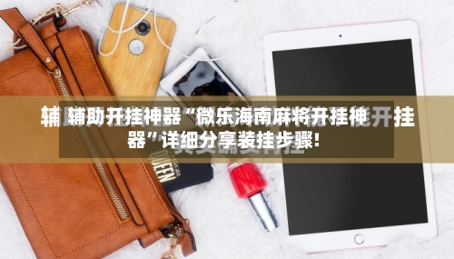 辅助开挂神器“微乐海南麻将开挂神器”详细分享装挂步骤!-第1张图片