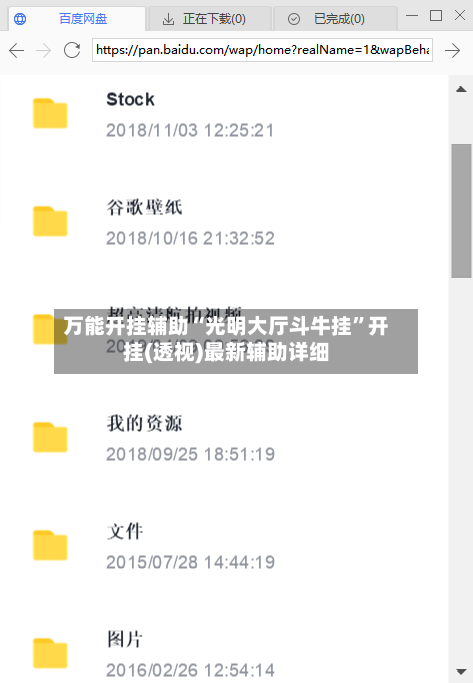 万能开挂辅助“光明大厅斗牛挂”开挂(透视)最新辅助详细-第1张图片