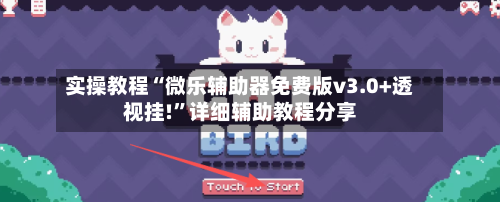 实操教程“微乐辅助器免费版v3.0+透视挂!	”详细辅助教程分享-第1张图片