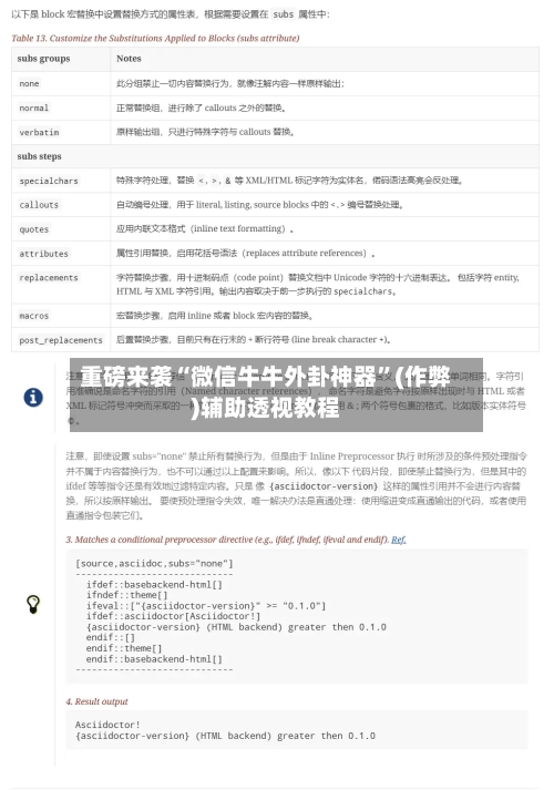重磅来袭“微信牛牛外卦神器	”(作弊)辅助透视教程-第1张图片