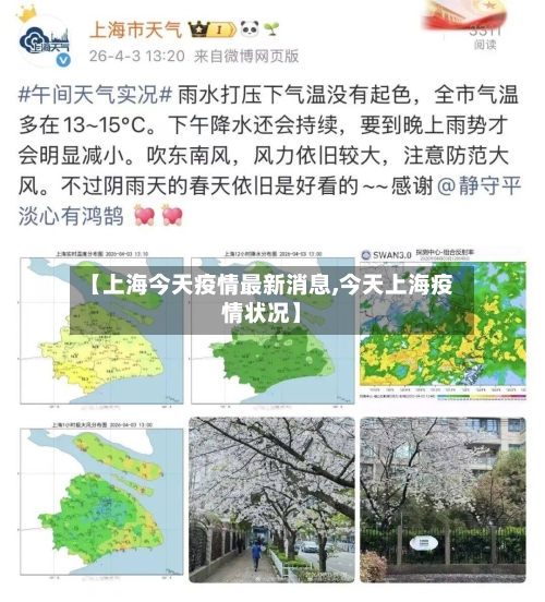 【上海今天疫情最新消息,今天上海疫情状况】-第1张图片