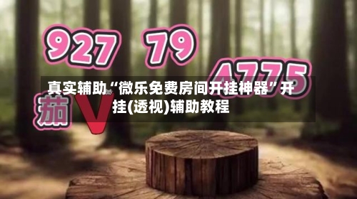 真实辅助“微乐免费房间开挂神器”开挂(透视)辅助教程-第1张图片