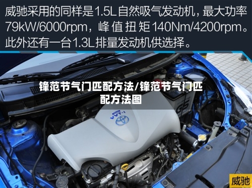 锋范节气门匹配方法/锋范节气门匹配方法图-第1张图片