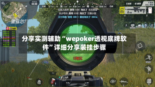 分享实测辅助“wepoker透视底牌软件”详细分享装挂步骤-第1张图片