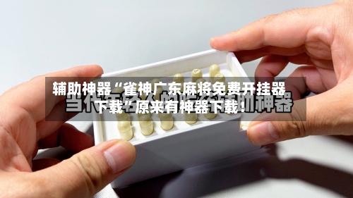 辅助神器“雀神广东麻将免费开挂器下载	”原来有神器下载！-第1张图片