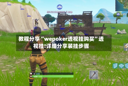 教程分享“wepoker透视挂购买	”透视挂!详细分享装挂步骤-第1张图片