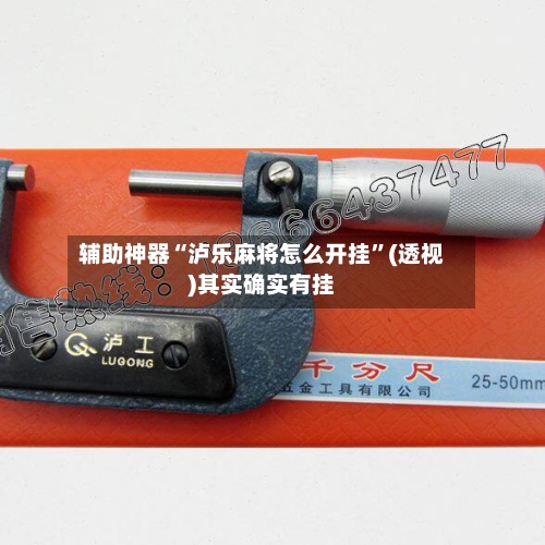 辅助神器“泸乐麻将怎么开挂”(透视)其实确实有挂-第1张图片